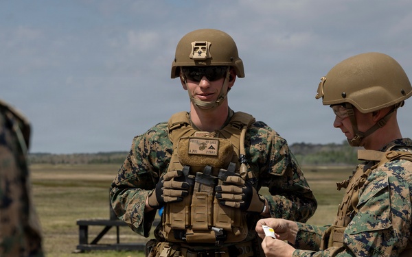 2nd LAAD conducts counter-UAS range