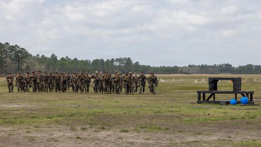 2nd LAAD conducts counter-UAS range