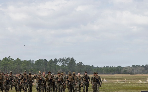 2nd LAAD conducts counter-UAS range