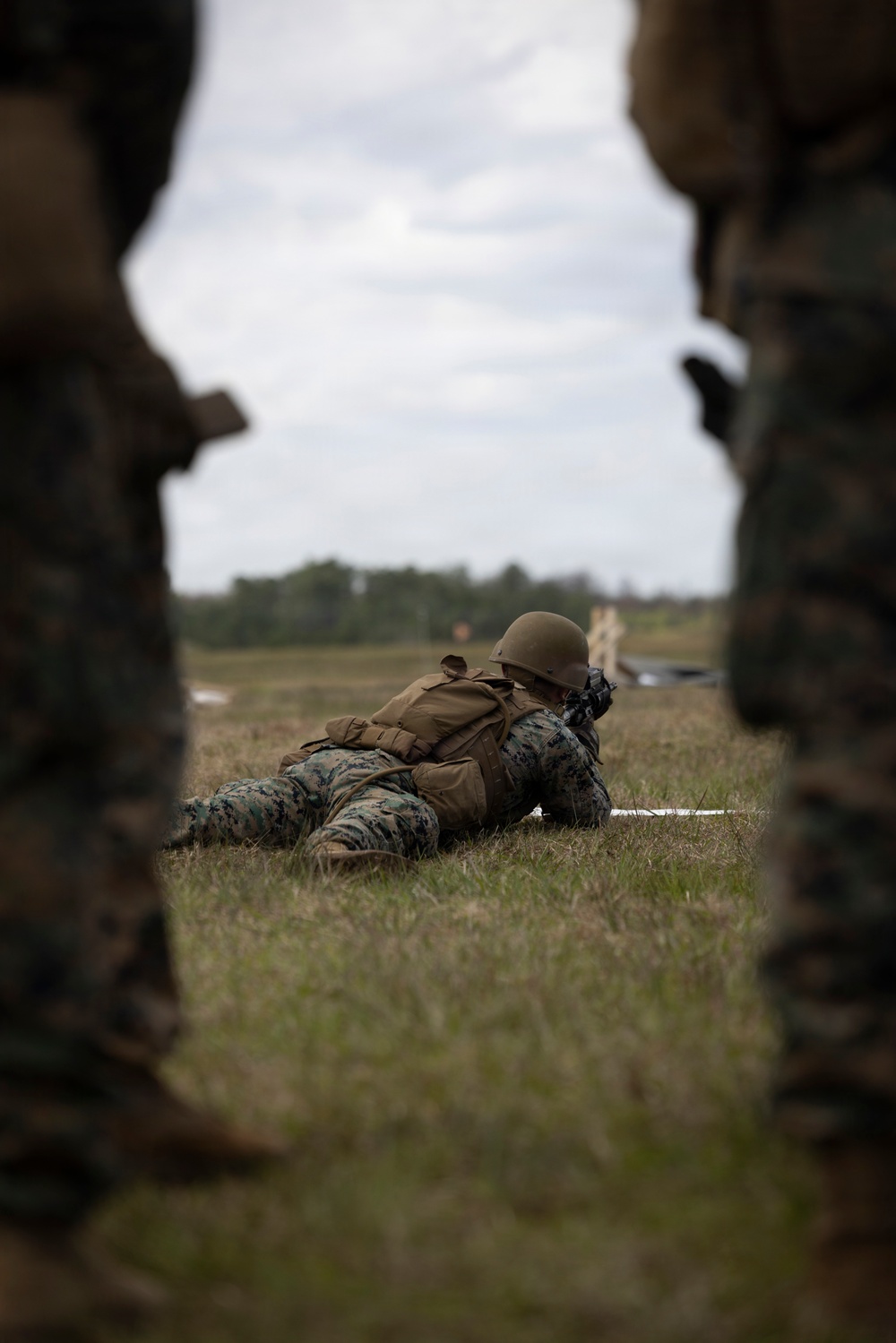 2nd LAAD conducts counter-UAS range