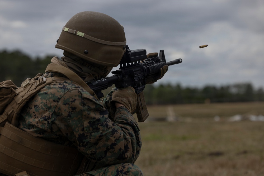 2nd LAAD conducts counter-UAS range