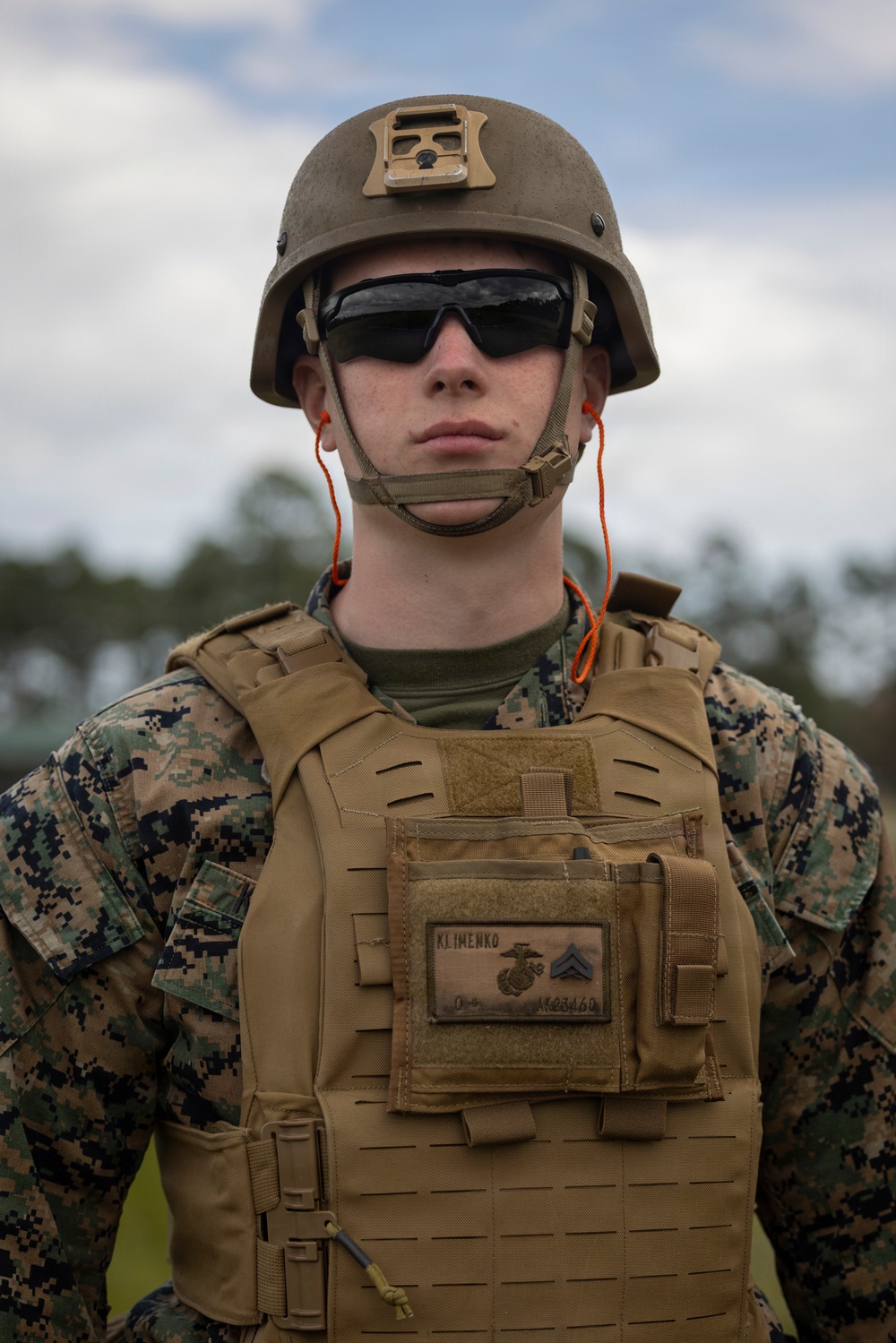 2nd LAAD conducts counter-UAS range