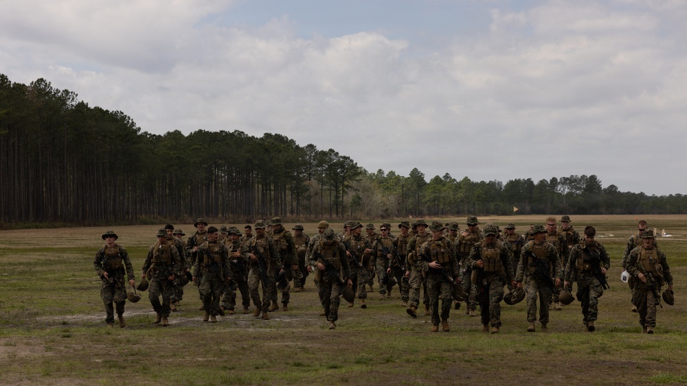 2nd LAAD conducts counter-UAS range