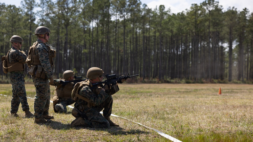 2nd LAAD conducts counter-UAS range