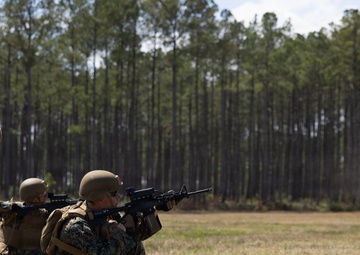 2nd LAAD conducts counter-UAS range