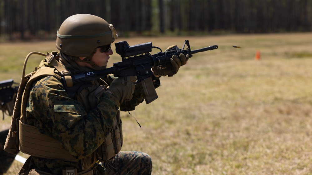 2nd LAAD conducts counter-UAS range