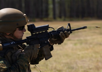 2nd LAAD conducts counter-UAS range