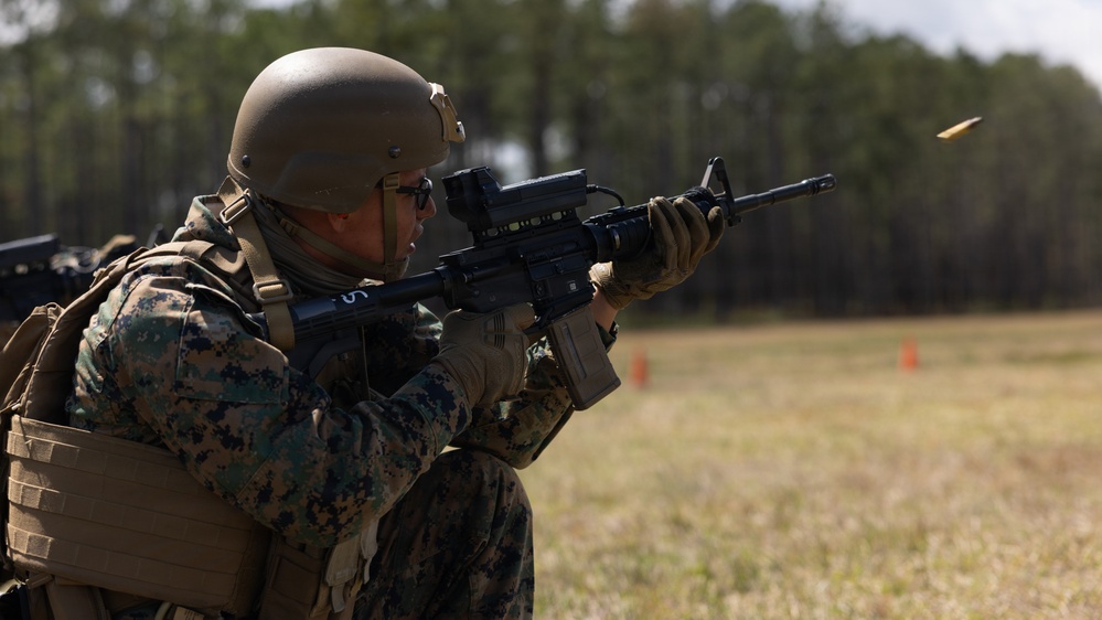 2nd LAAD conducts counter-UAS range