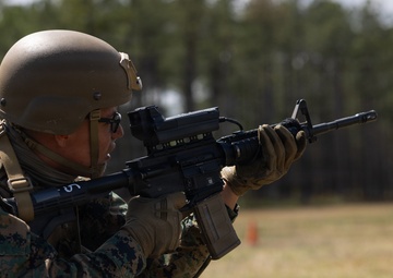 2nd LAAD conducts counter-UAS range