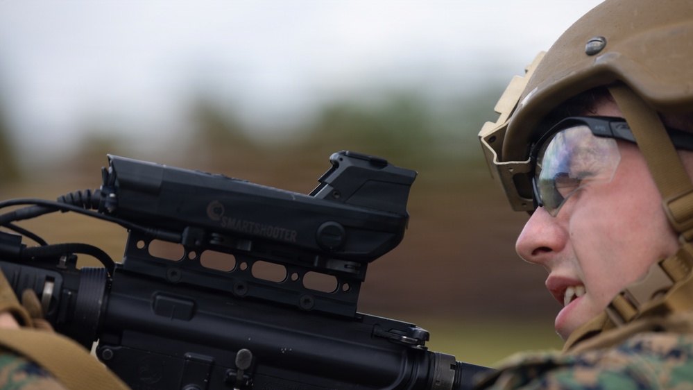 2nd LAAD conducts counter-UAS range