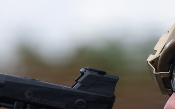 2nd LAAD conducts counter-UAS range