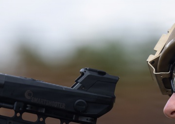 2nd LAAD conducts counter-UAS range