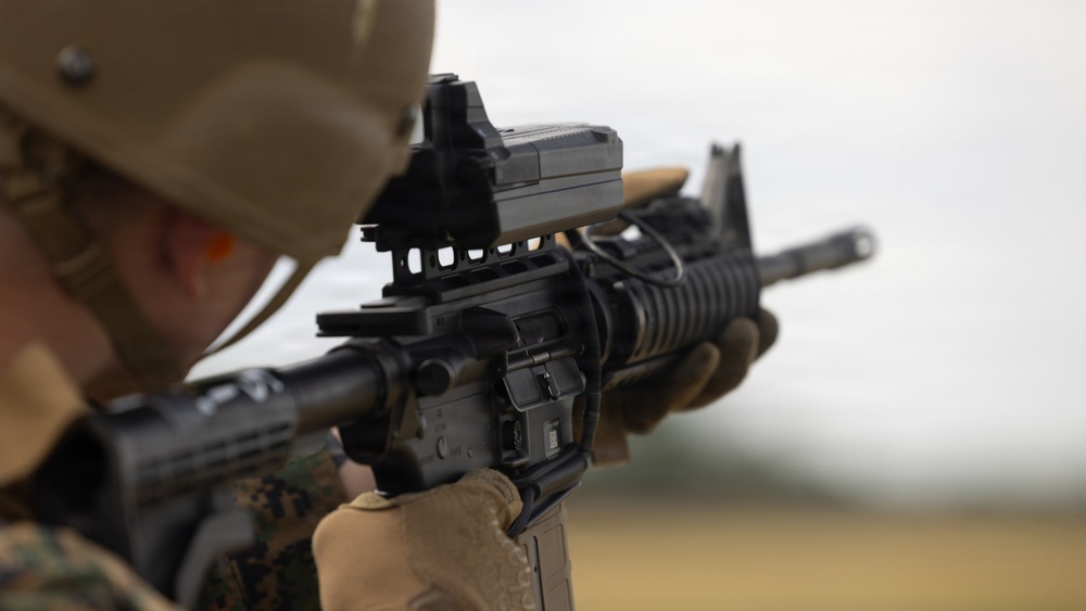 2nd LAAD conducts counter-UAS range