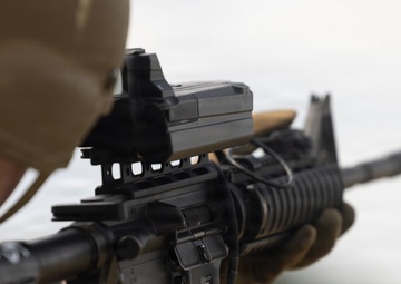 2nd LAAD conducts counter-UAS range