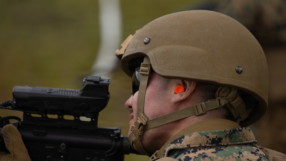 2nd LAAD conducts counter-UAS range