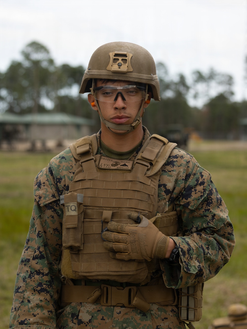 2nd LAAD conducts counter-UAS range