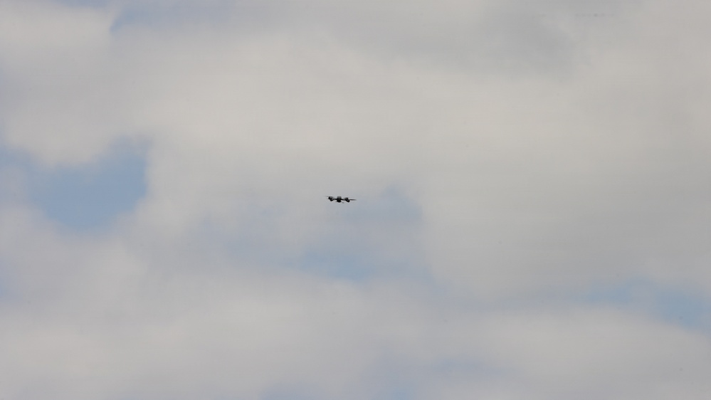 2nd LAAD conducts counter-UAS range