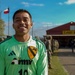 1st Cavalry Division Troopers represent the All-Army Men's Soccer Team