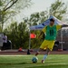1st Cavalry Division Troopers represent the All-Army Men's Soccer Team