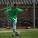 1st Cavalry Division Troopers represent the All-Army Men's Soccer Team
