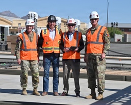 Laying the Future of Barracks Construction
