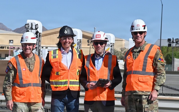Laying the Future of Barracks Construction