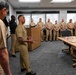 Naval Safety Command Celebrates the 133rd Navy Chief Petty Officer Birthday