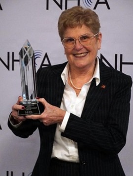 Sound of success: Defense Health Agency audiologist awarded for decades of warfighter hearing health