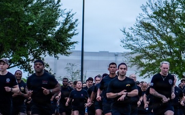 7th Special Forces Group (Airborne) SAAPM 5k Run