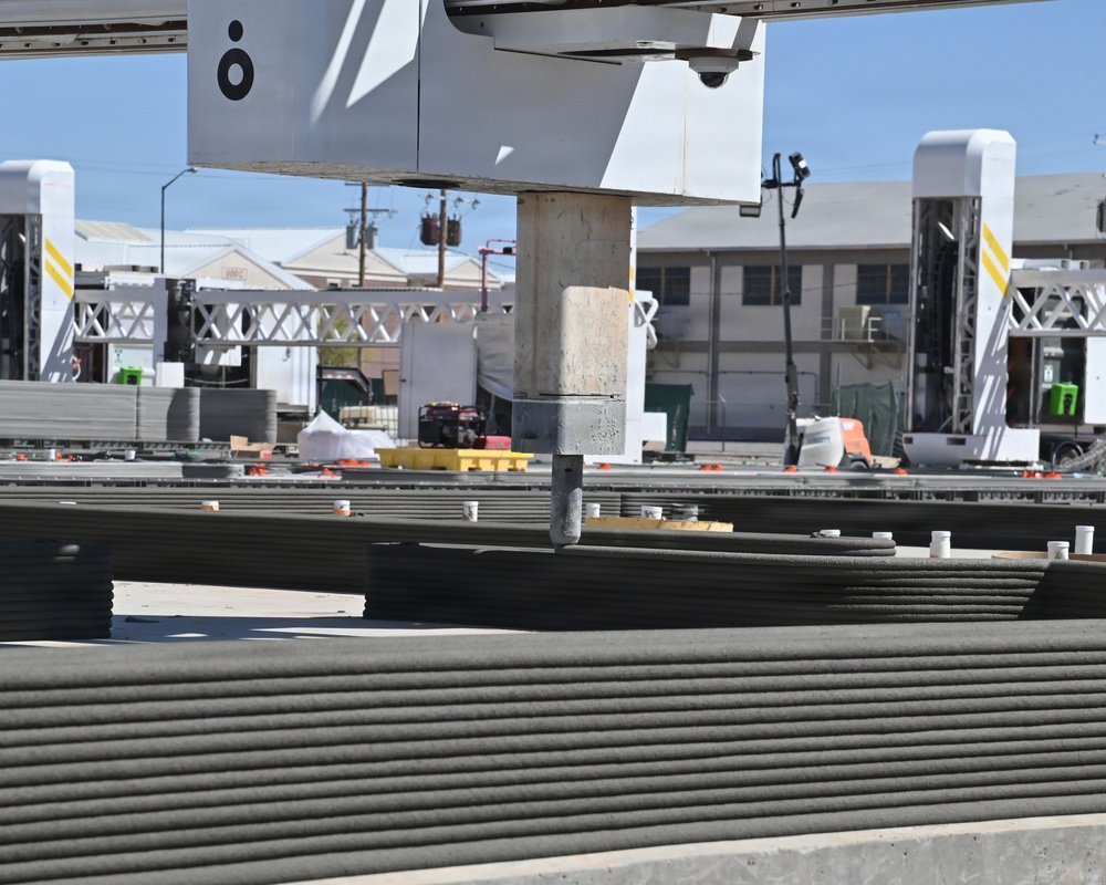 Laying the Future of Barracks Construction