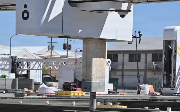 Laying the Future of Barracks Construction