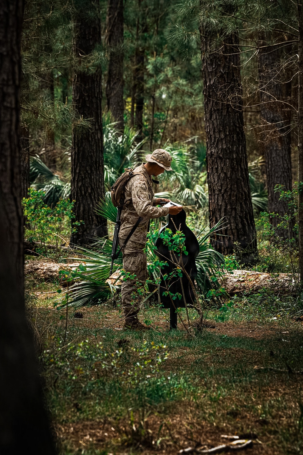 Fox Company Land Navigation