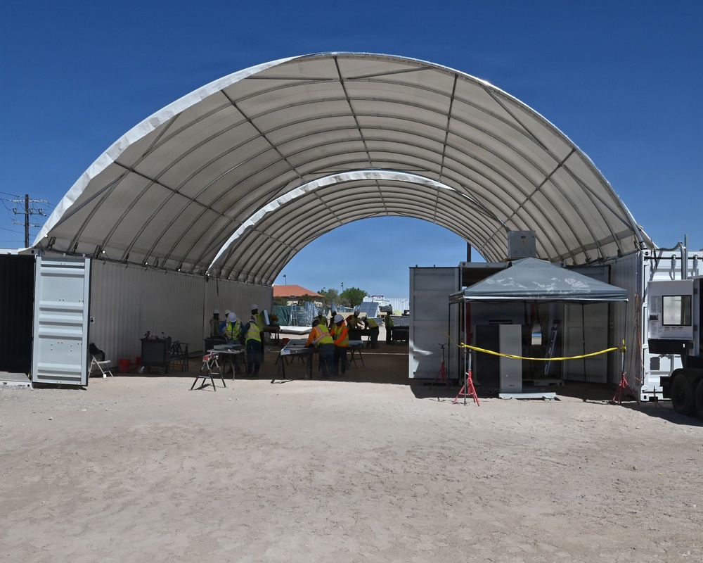 Laying the Future of Barracks Construction