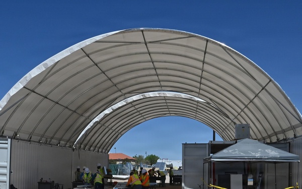 Laying the Future of Barracks Construction