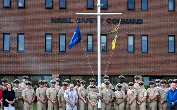 Naval Safety Command Celebrates the 133rd Navy Chief Petty Officer Birthday