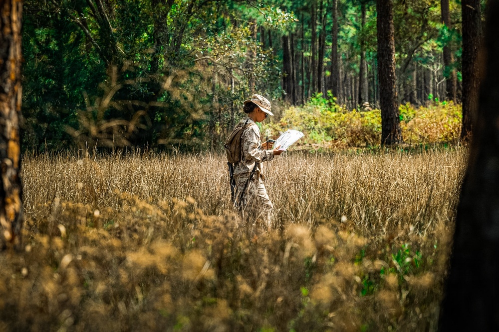 Fox Company Land Navigation