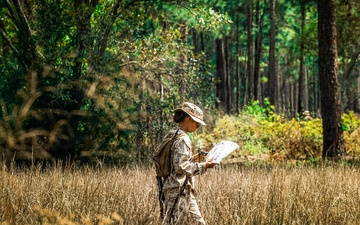 Fox Company Land Navigation