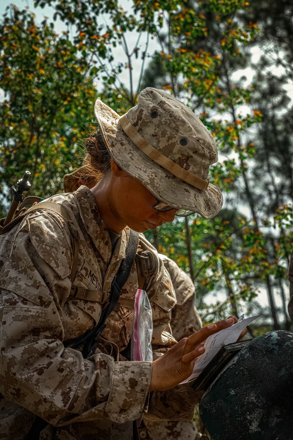 Fox Company Land Navigation