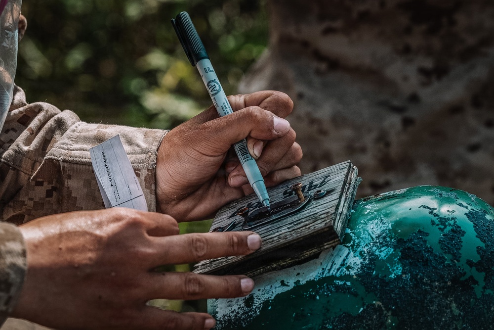 Fox Company Land Navigation