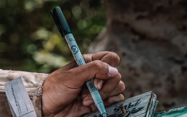 Fox Company Land Navigation