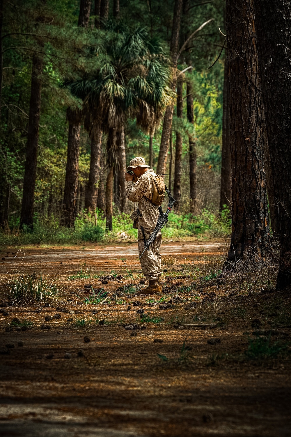 Fox Company Land Navigation