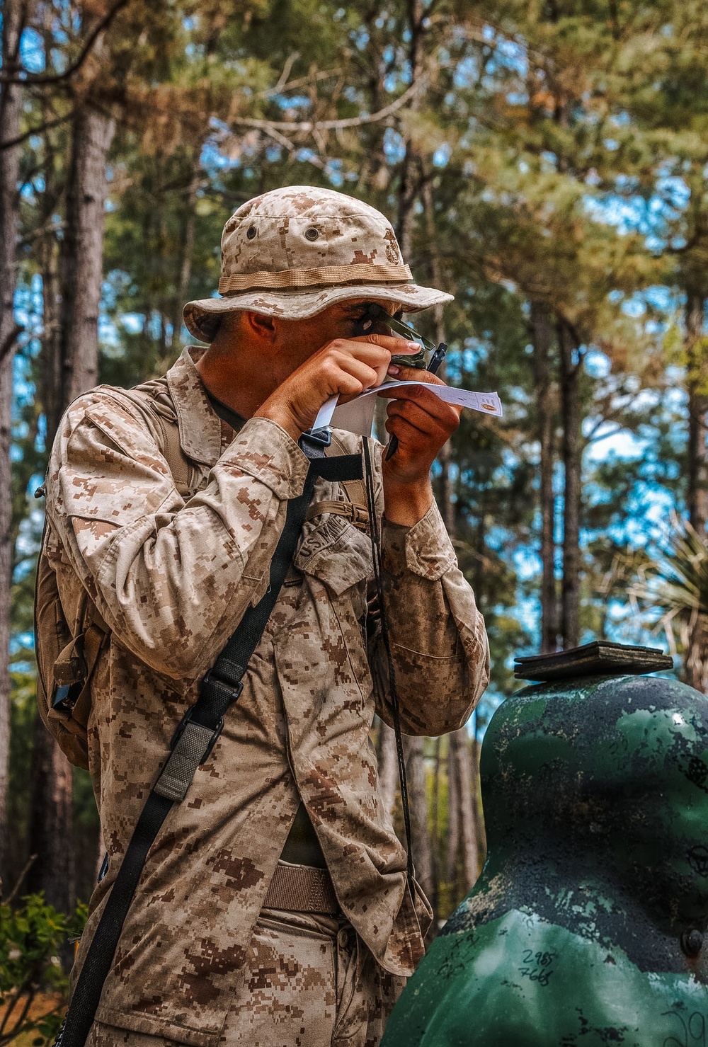 Fox Company Land Navigation