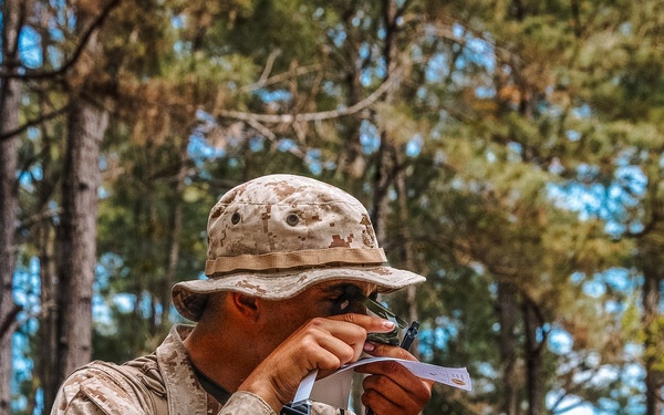 Fox Company Land Navigation