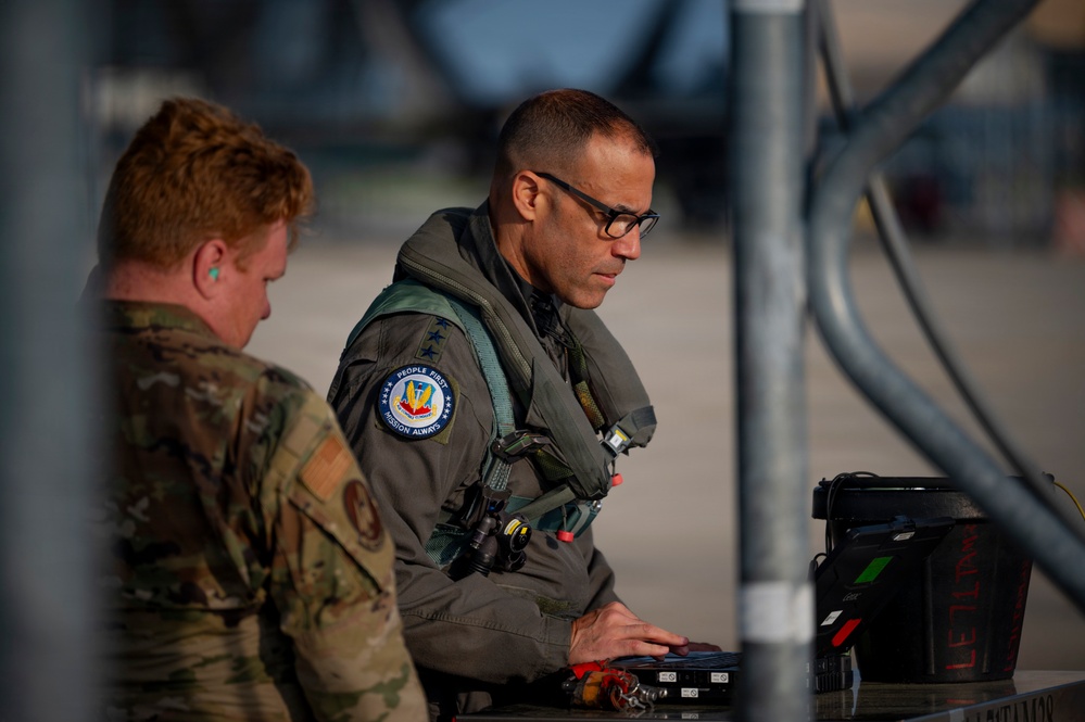 COMACC takes to the skies