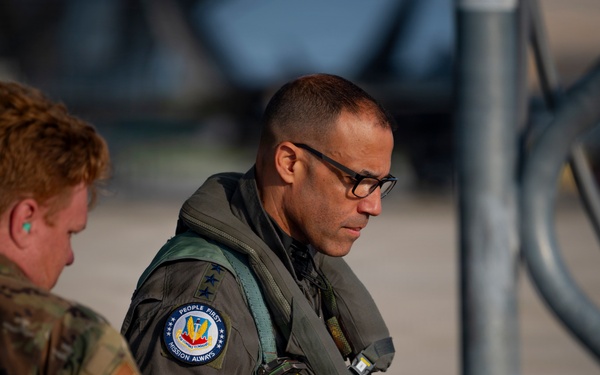 COMACC takes to the skies