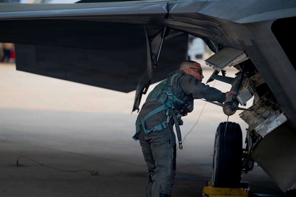 COMACC takes to the skies