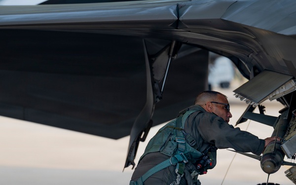 COMACC takes to the skies