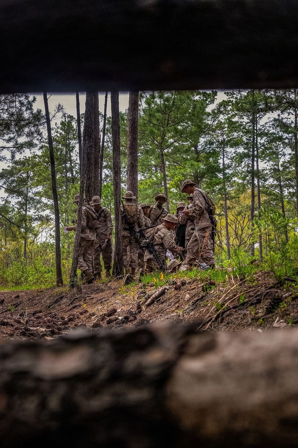 Fox Company Land Navigation