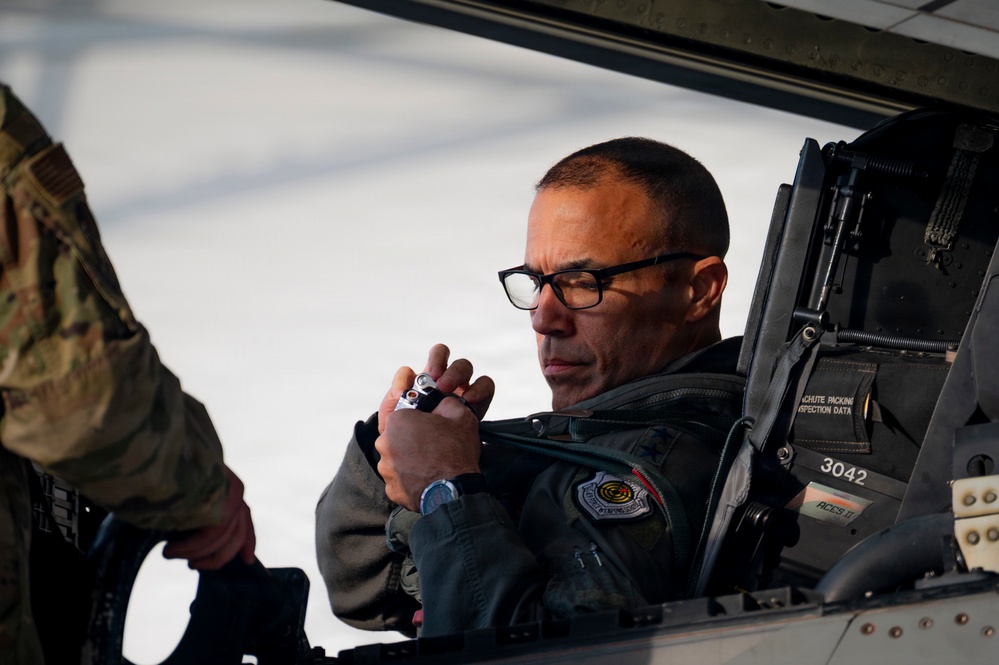 COMACC takes to the skies