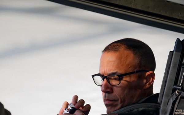 COMACC takes to the skies